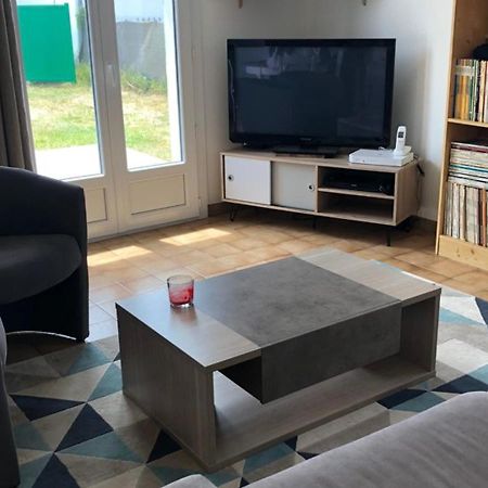 Maison Neuve A La Couarde: Proche Centre, Plages Et Marche, Jardin Et Terrasse Equipes - Fr-1-434-35 Dış mekan fotoğraf