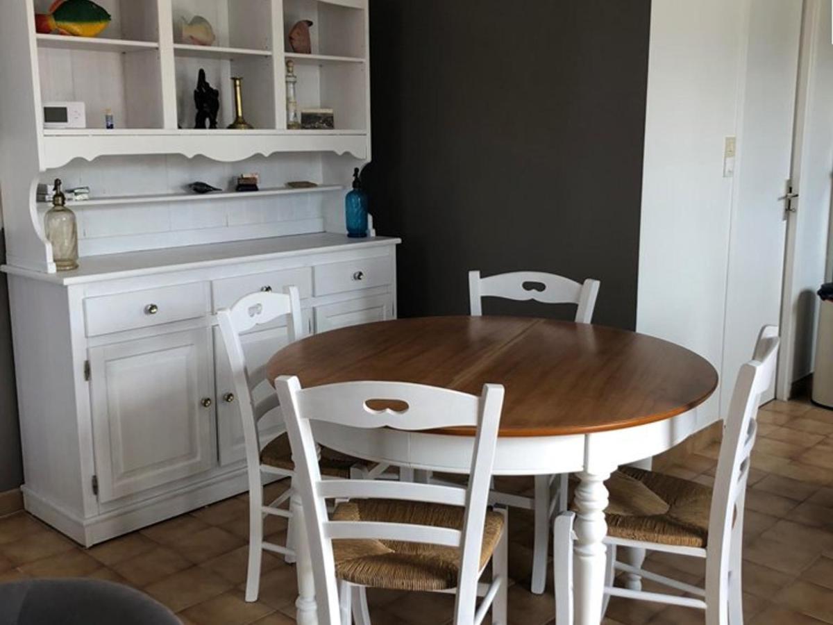 Maison Neuve A La Couarde: Proche Centre, Plages Et Marche, Jardin Et Terrasse Equipes - Fr-1-434-35 Dış mekan fotoğraf